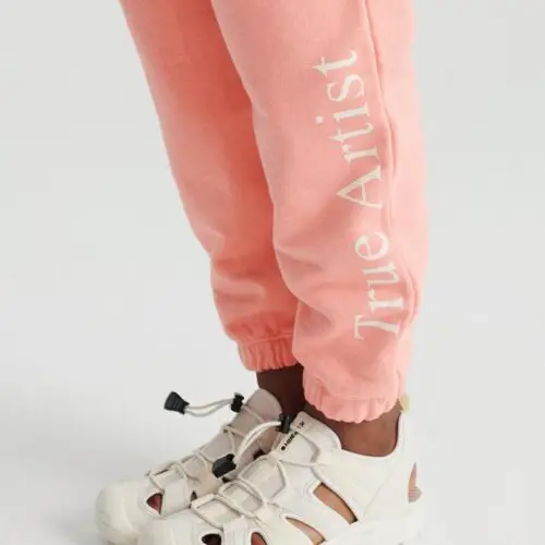 Sweatpants n05 Pink Peach