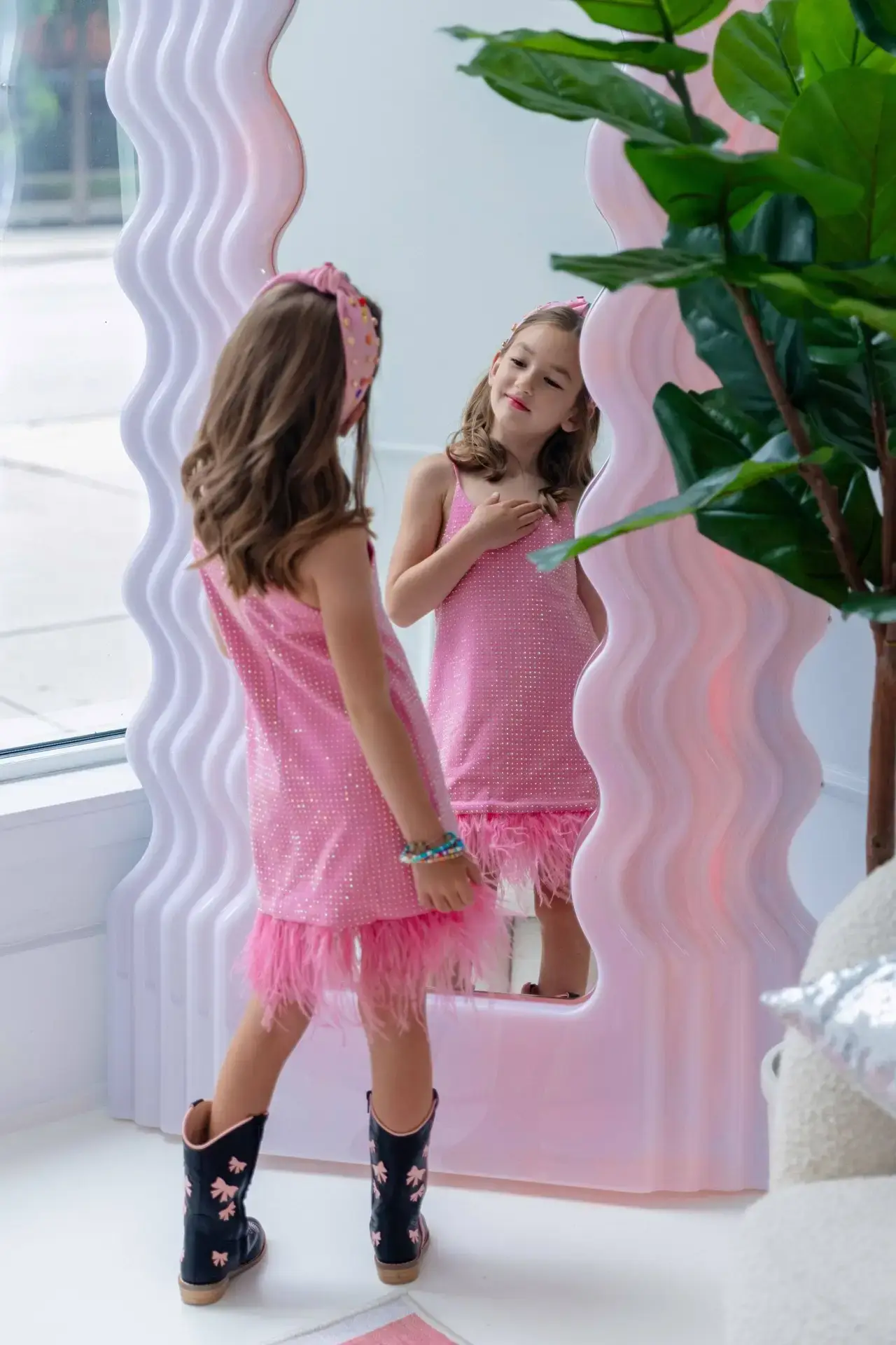 TaylorCrystalFeatherDress-3 – Togs Moments +Post Title + Separator + Category + Separator + Site Title