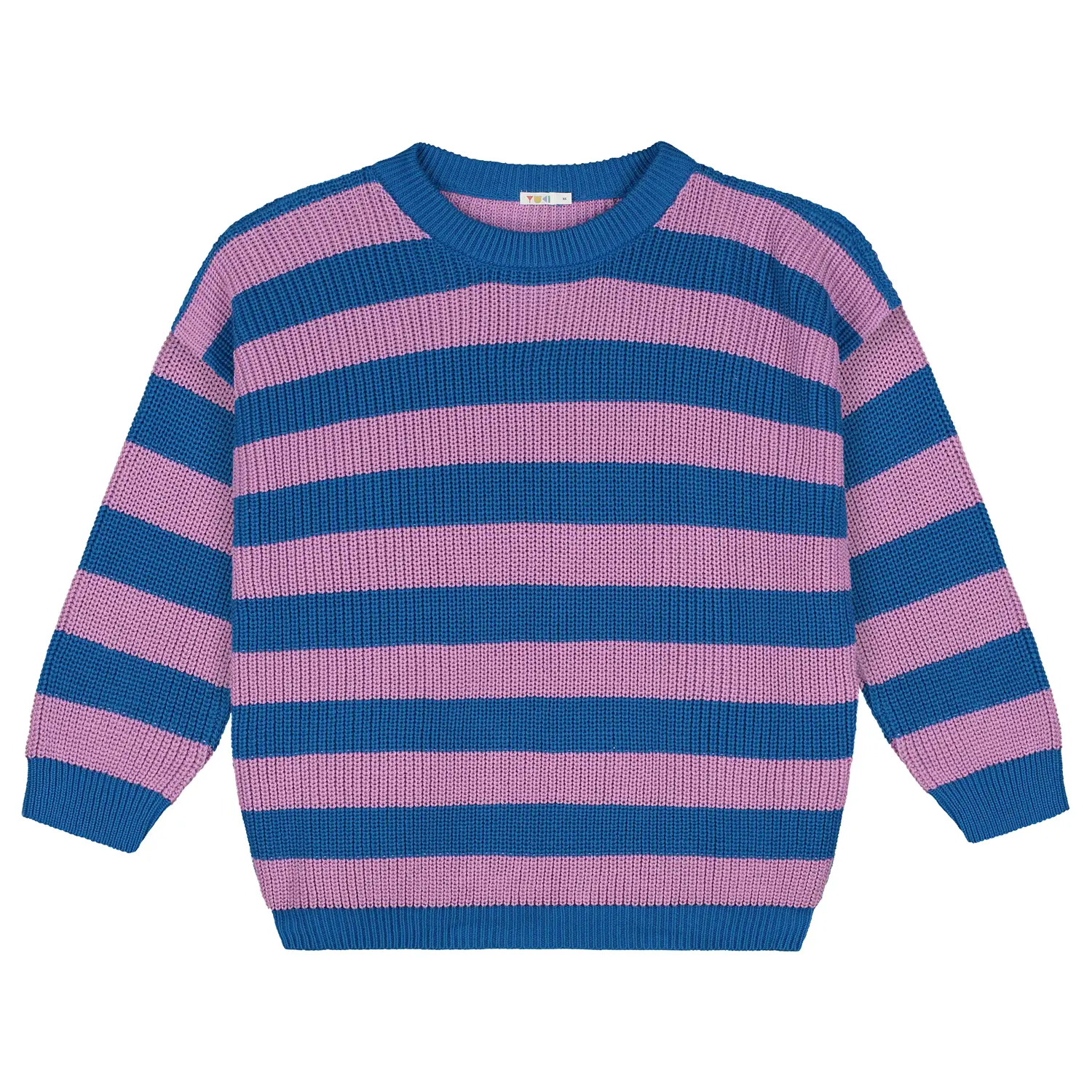 Womens Striped Sweater COTTON CANDY – Togs Moments +Post Title + Separator + Category + Separator + Site Title