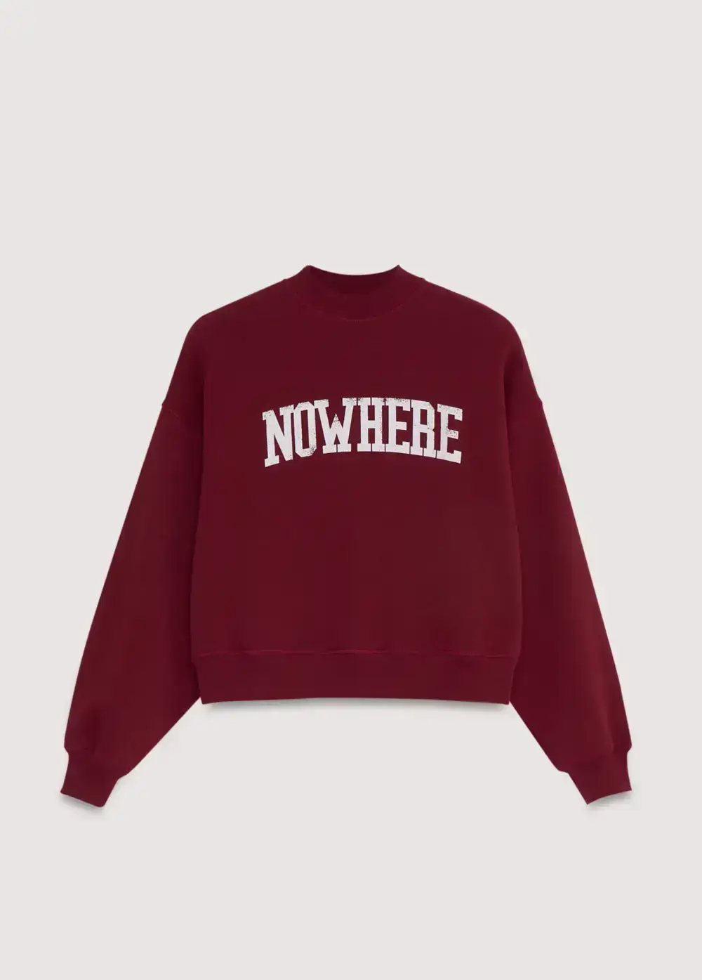 NOWHERE WOMAN SWEATSHIRT PLUM FANATSY_FRONT – Togs Moments +Post Title + Separator + Category + Separator + Site Title