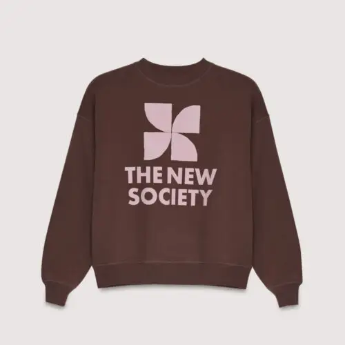TNS LOGO WOMAN SWEATSHIRT ROSE_FRONT – Togs Moments +Post Title + Separator + Category + Separator + Site Title