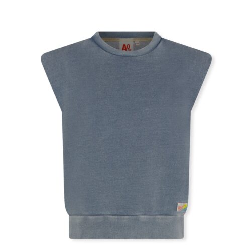 Alaya Sleeveless Sweater