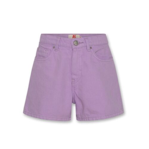 April Neo Lilac Shorts