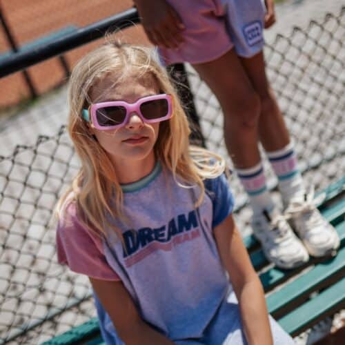 Dream Team Colourblock Jog Dress