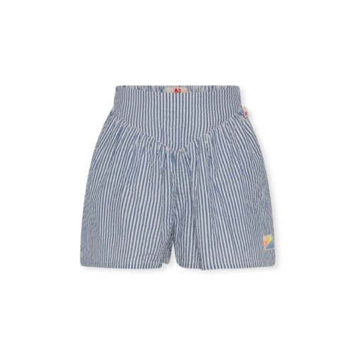 Simba Knox Blue Stripe Shorts