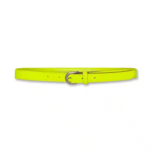 Small Leather Kids Belt