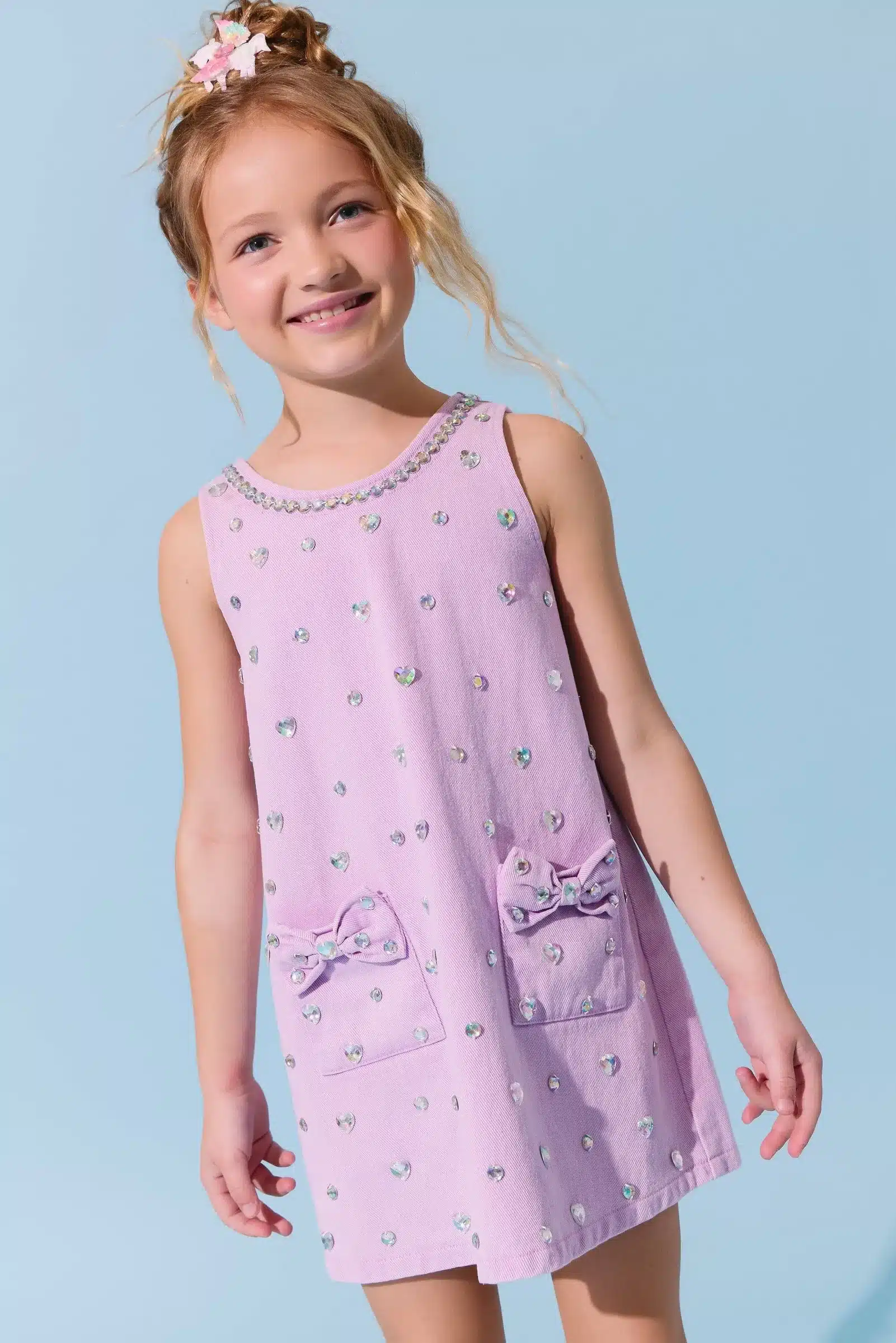 LavenderCrystalHeartDenimBowDress-1 – Togs Moments +Post Title + Separator + Category + Separator + Site Title