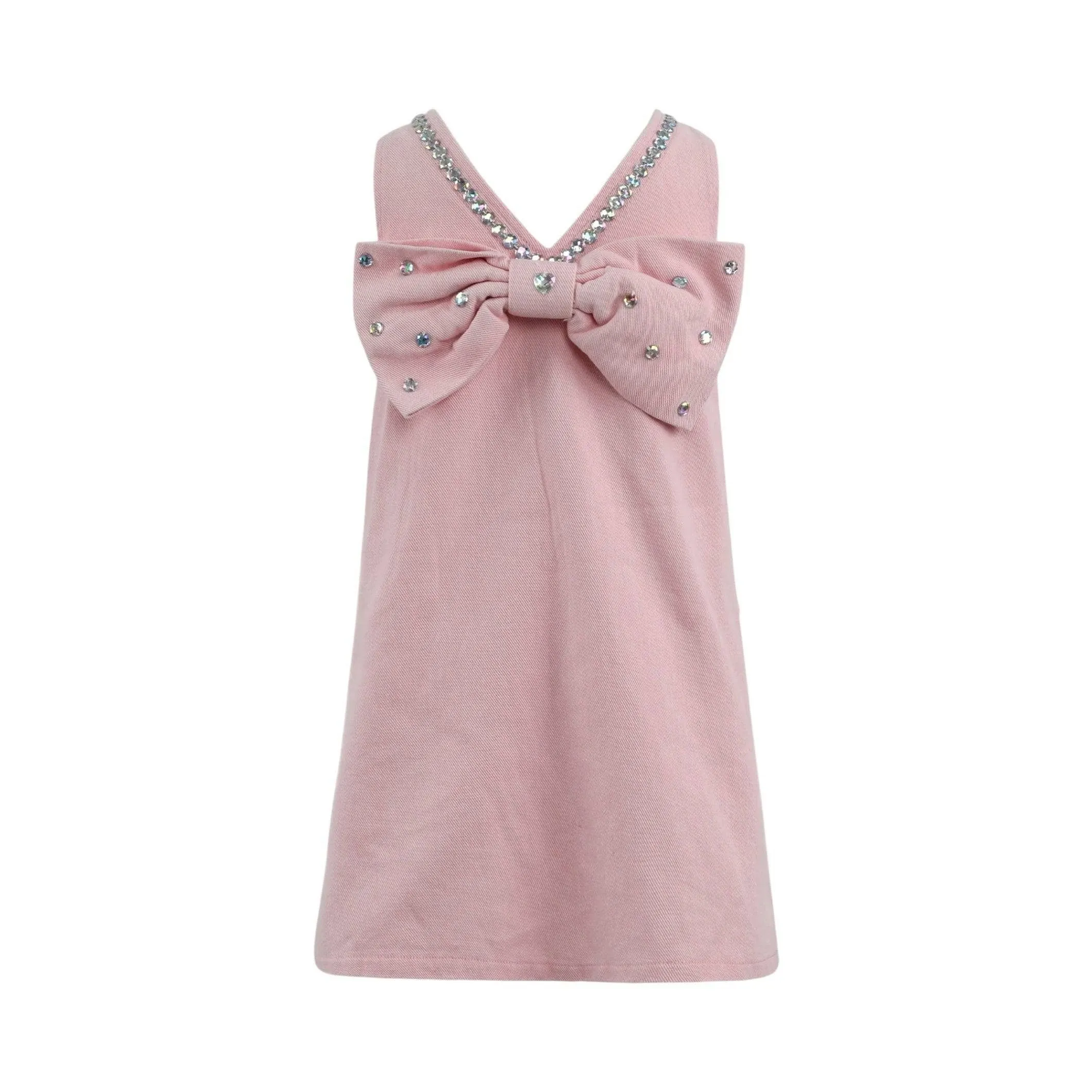 PinkCrystalHeartDenimBowDress-9 – Togs Moments +Post Title + Separator + Category + Separator + Site Title