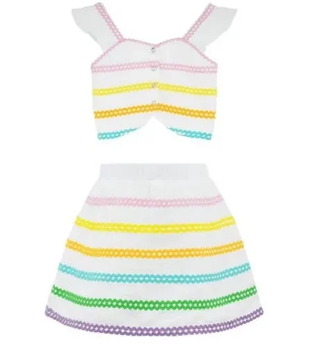 Rainbow Wave Summer Set