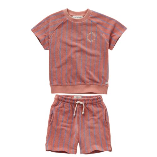 Raglan Short Sleeve Set