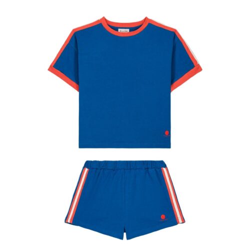 TAYLOR Bright Blue Set