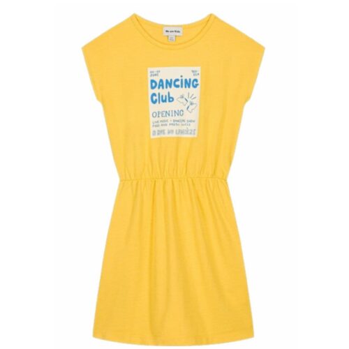 ROBE SUZY Shiny Yellow