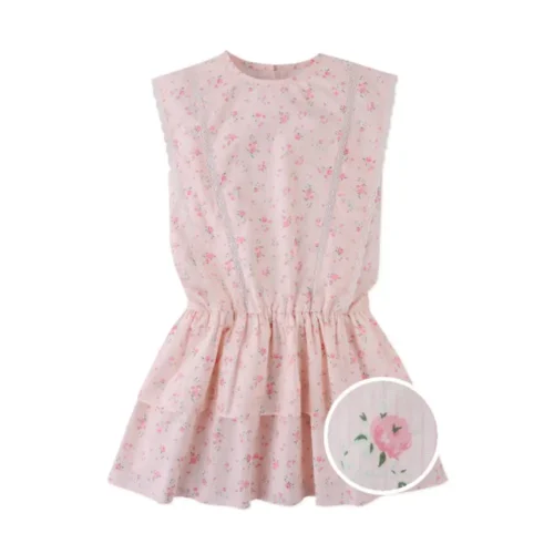 Mel Girls Floral Dress