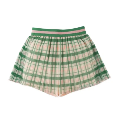 Marilyn Pleated Skorts
