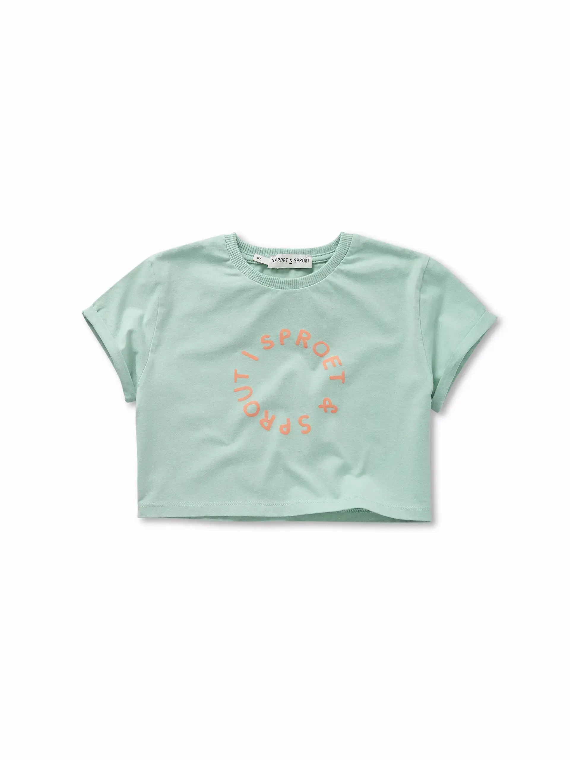 Boxy T-shirt Sproet Silt green primary – Togs Moments +Post Title + Separator + Category + Separator + Site Title