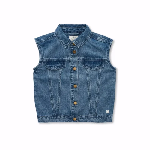 Denim vest Denim blue primary – Togs Moments +Post Title + Separator + Category + Separator + Site Title