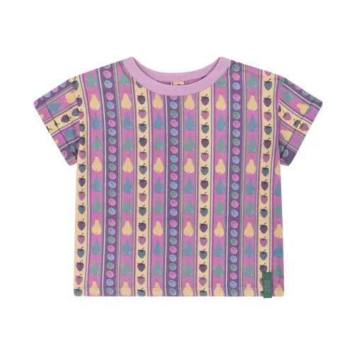 Pannacotta Girls Printed T-Shirt