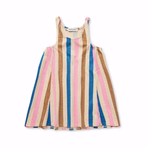 Loose dress striped Sesame primary – Togs Moments +Post Title + Separator + Category + Separator + Site Title
