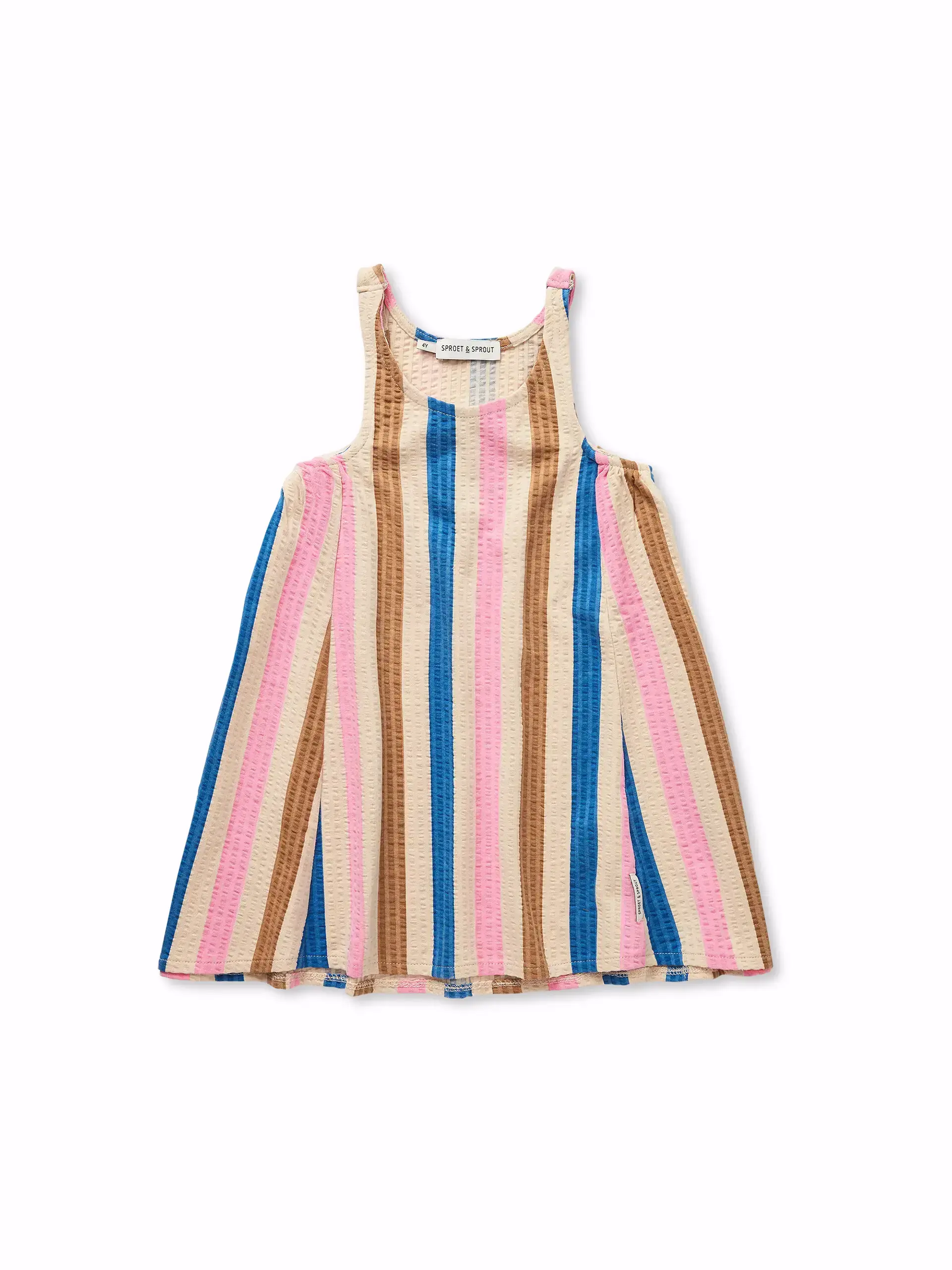 Loose dress striped Sesame primary – Togs Moments +Post Title + Separator + Category + Separator + Site Title