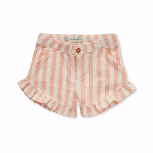 Ruffle short small stripe Off-white primary – Togs Moments +Post Title + Separator + Category + Separator + Site Title