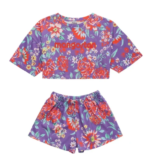 Beverly Floral Set