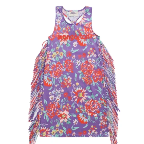 Beverly Fringe Dress