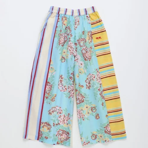 Vintage Flowers Pants